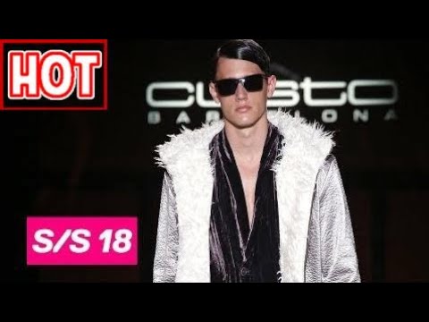 Custo Barcelona Spring/Summer 2018 | #080BcnFashion | 080 Barcelona Fashion