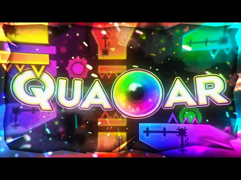 Quaoar (Extreme Demon) by Viprin and more | Geometry Dash