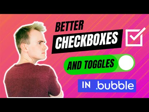 Better checkboxes and toggles thumbnail