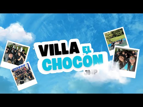 Villa el Chocón ☀️🌊⛱️ | JMP