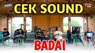 Download lagu TERNYATA ENAK JUGA LAGU INI BUAT CEK SOUND | BADAI - GASS MUSIC AUDIO mp3 Download lagu TERNYATA ENAK JUGA LAGU INI BUAT CEK SOUND | BADAI - GASS MUSIC AUDIO mp3