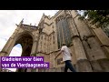 Gladiolen voor Gien van de Vierdaagsemis