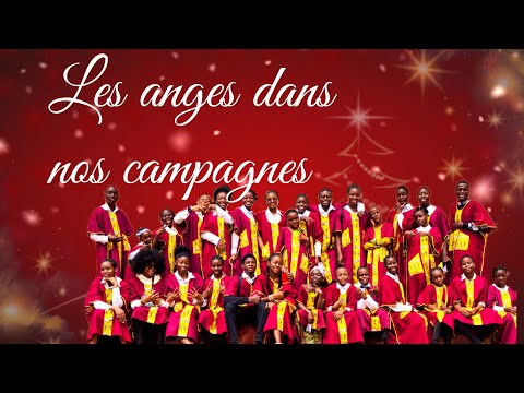 Le Choeur des Piccoli - Les anges dans nos campagnes (Amapiano version) [vidéo lyrics]
