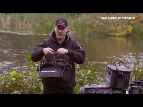 Savage Gear Boat & Bank Bag