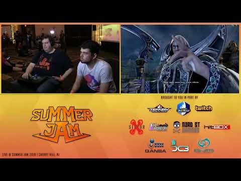 Summer Jam 12 | Soul Calibur VI - Jimbonator vs Wind's Howlin