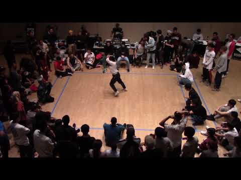 Thavy vs Jessica (Bgirl First Round) | Battle For Boston 2018