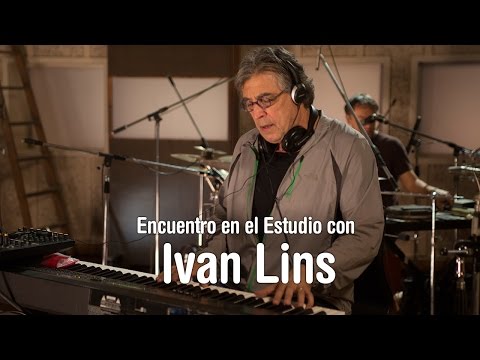 Ivan Lins - Programa Completo - Encuentro en el Estudio - Temporada 7