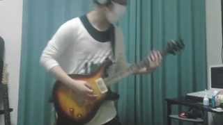 [Disturbed] Stricken Guitar Cover