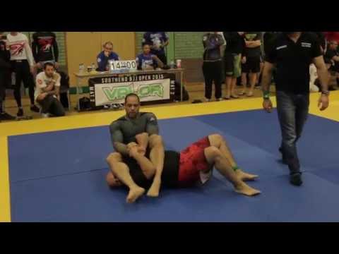 SX Team Highlight - Southend Open Nogi (November 2015)