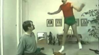 "Everybody Dance Now" - Borat + Garmiani's "Zaza" #Dim Mak Records