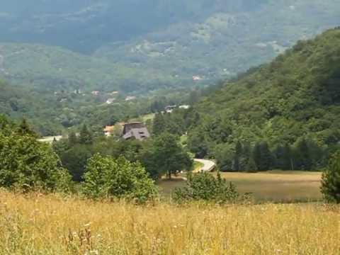 Nacionalni Park Sutjeska - National Park Sutjeska (HD 1080P)