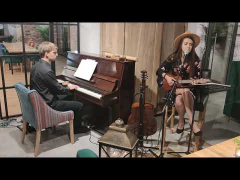 Nocą - Ola Duda & Krzysztof Lepiarczyk (akustycznie z Mateuszem Filo)