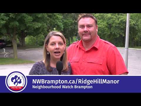 Neighbourhood Watch - Ridge Hill Manor
