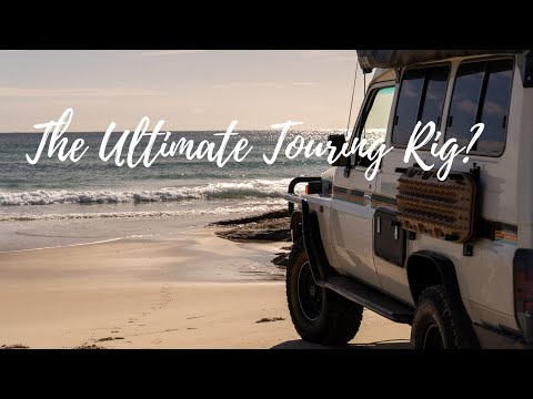 Mulgo Troopy Conversion | 270 Awning, An Honest Review | Australian Overland Vehicle | Vanlife