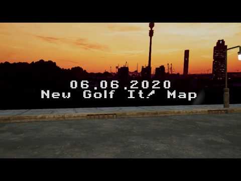 Golf It! - New map by Illi Noize: 06.06.2020