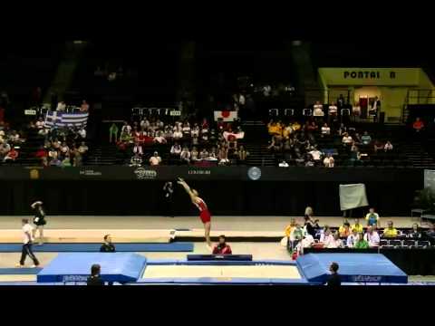 Ito,Masaki Compulsory JPN,Trampoline World Championships 2014