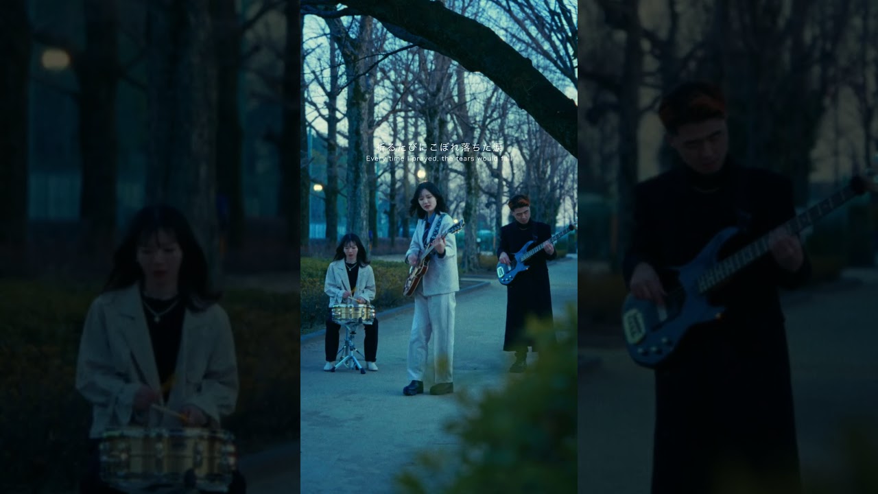 #abema #ラブパワーキングダム #ラブキン #オリジナル曲 #newsong #newrelease 👑Part3｜Luov「Misty Lie」