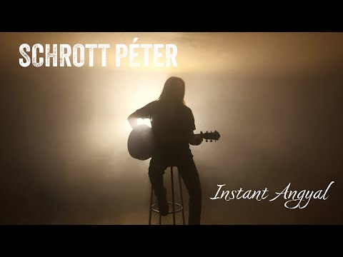 Schrott Péter borítókép