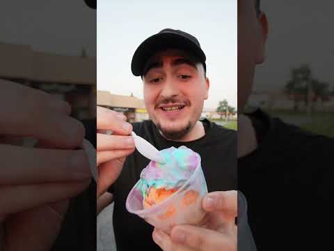 Purple Cow Ice Cream Review