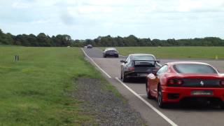 preview picture of video 'Great Tew driving experience - Neil Launch'