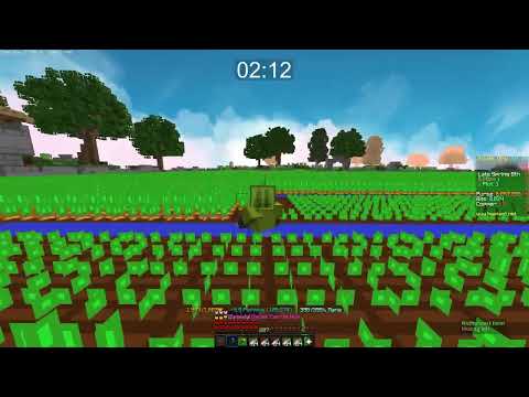 Insane AFK Free Garden Island Farming Script!