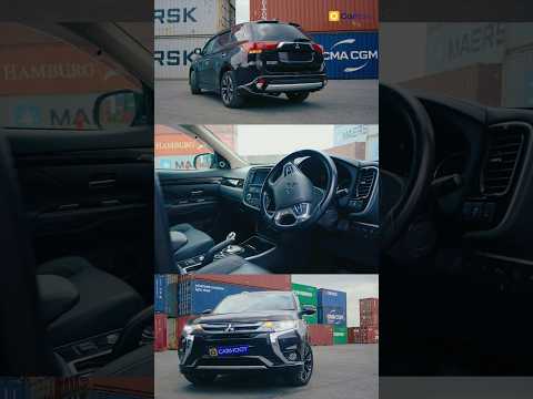 Thumbnail for The Mitsubishi Outlander PHEV in all its glory 🔥 by PHEV