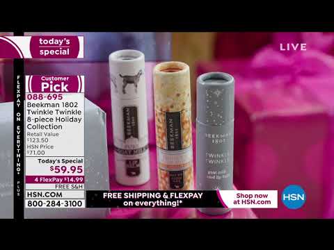 HSN | Great Gifts - Black Friday Weekend 11.29.2020 - 09 AM