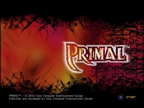 Primal Playstation 2