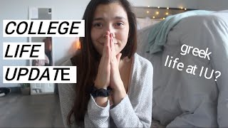 1 year after dropping out of sorority recruitment at IU | should you rush as a sophomore
