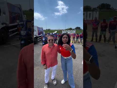 @lacava10oficial Siguen las buenas noticias para el municipio Juan José Mora
