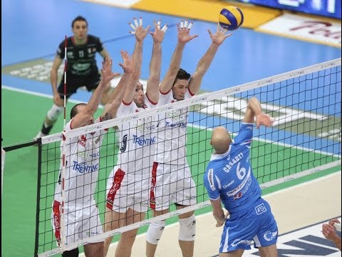 Highlights di Trento-Cuneo 1-3