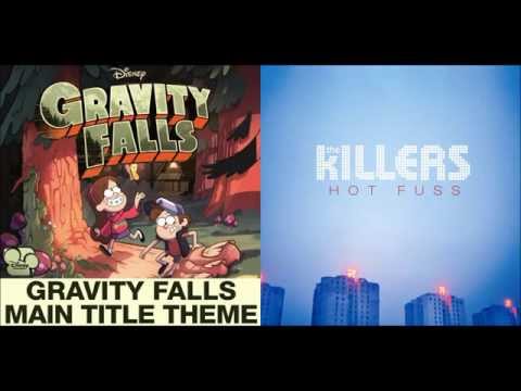Mr. Brightside At Gravity Falls - Gravity Falls vs. The Killers (Mashup) 10 Hour Loop