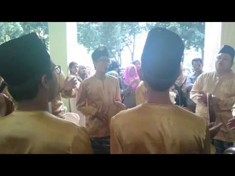 Kompang Panjy   Kompang Dipalu 15 Aug 15