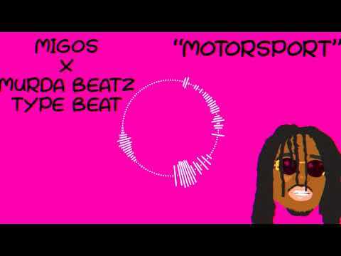 Migos x Murda Beatz Type Beat - "Motorsport" (Prod. by Curley Fry)