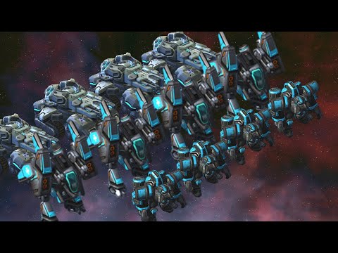 SUPER LATE GAME NOVA - Weekly Brawl [Starcraft 2 Direct Strike]