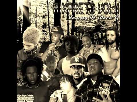 kanony ft Black G - keli é ka mi