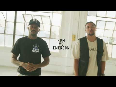 Rum Nitty vs Emerson Kennedy - Official Trailer