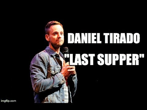 MRSOE! - Daniel Tirado - "Last Supper"