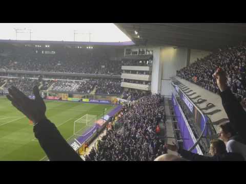 Anderlecht-Club Brugge 2-0 (Play-Off I 2016-2017)