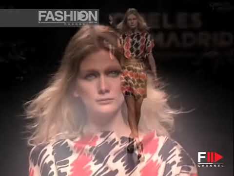 "Kina Fernandez" Autumn Winter 2010 2011 Madrid 1 of 3 Pret a Porter by FashionChannel