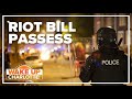 Bill raising riot penalties in North Carolina clears House