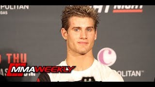 Dana White Speaks on Sage Northcutt Leaving the UFC