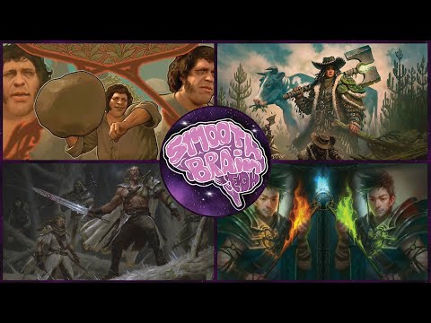 Fezzik vs Bony Pall vs Tovolar vs Riku | Halloween EDH Gameplay | Last Smooth Brain EDH