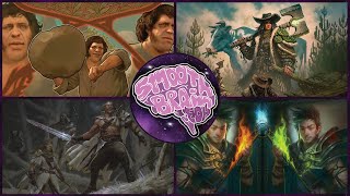 Fezzik vs Bony Pall vs Tovolar vs Riku | Halloween EDH Gameplay | Last Smooth Brain EDH