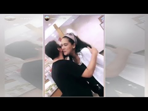 Jamal Mirdad dan Lydia Kandou Saling Peluk saat Bertemu, Rujuk?