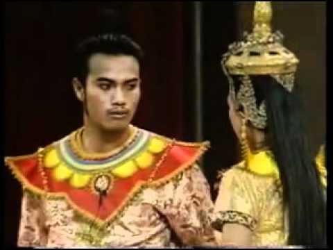 Jao Fa Nguum#3 Fall in love with Princess of Korm   YouTube