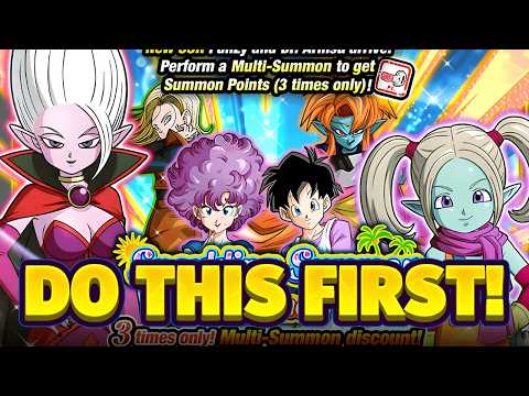 Summon Simulator Dokkan