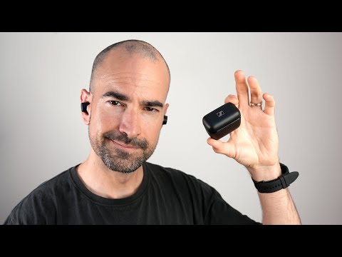 Sennheiser CX Plus True Wireless Earbuds Review | ANC At Last!