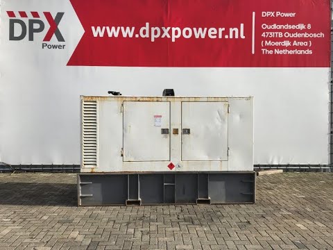 DPX Power: Loadtest Iveco 8065E - 60 kVA Generator set - DPX-11795