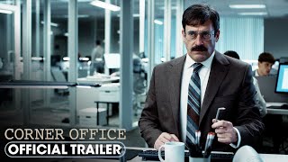 Corner Office (2023) Official Trailer - Jon Hamm D